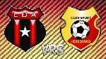 Nhận định Alajuelense vs Herediano, 08h0 ngày 15/6