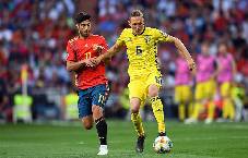 Alex Young dự đoán Tây Ban Nha vs Thụy Điển, 2h ngày 15/6