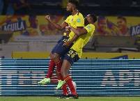 Link xem trực tiếp Colombia vs Ecuador, 7h ngày 14/6