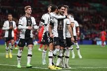 Siêu máy tính dự đoán Đức vs Scotland, 02h00 ngày 15/6