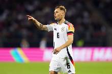 Soi kèo hiệp 1 Đức vs Scotland, 02h00 ngày 15/6