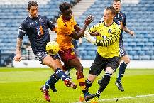 Soi kèo bóng đá cúp liên đoàn Scotland hôm nay 14/7: Queen's Park vs Motherwell