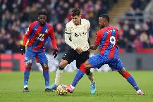 Biến động tỷ lệ kèo Liverpool vs Crystal Palace, 19h35 ngày 15/7