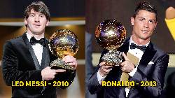 Top 5 Quả bóng Vàng gây tranh cãi nhất trong lịch sử bóng đá