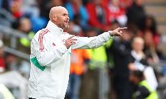 Ten Hag: 'Cậu ấy quá toàn diện, là cầu thủ rất quan trọng với M.U'