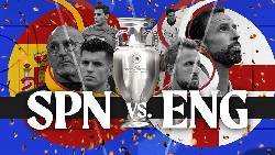 Phong độ, lịch sử đối đầu Tây Ban Nha vs Anh, 02h00 ngày 15/7
