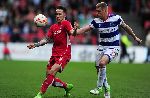 Nhận định QPR vs Bristol City 01h45, 14/08 (Cúp Liên đoàn Anh)