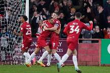 Nhận định, soi kèo Cheltenham vs Exeter City, 1h45 ngày 14/8: Chủ nhà gặp khó