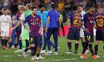 Barcelona vs Valencia (2h 15/9): Vắng Lionel Messi, Barca vẫn dễ dàng phục hận?!