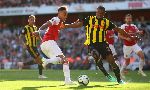 Phân tích tỷ lệ Watford vs Arsenal, 22h30 ngày 15/9