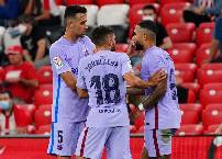 Đội hình ra sân chính thức Barcelona vs Bayern Munich, 2h ngày 15/9