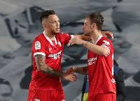 Đội hình ra sân chính thức Sevilla vs Salzburg, 23h45 ngày 14/9