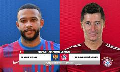 Dự đoán Barcelona vs Bayern Munich (2h 15/9) bởi chuyên gia Ben Knapton
