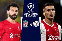 Phân tích kèo hiệp 1 Liverpool vs Ajax, 02h00 ngày 14/9