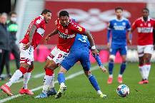 Soi kèo, dự đoán Macao Middlesbrough vs Cardiff 1h45 ngày 14/9