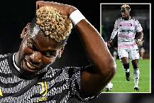 Pogba dương tính với 'chất cấm', người đại diện 'nức nở' kêu oan
