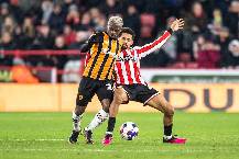 Nhận định, soi kèo Hull City vs Sheffield United, 2h00 ngày 14/9: Điểm tựa sân nhà