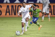 Nhận định, soi kèo Seattle Sounders vs Los Angeles Galaxy, 7h30 ngày 14/9: Khách hết động lực