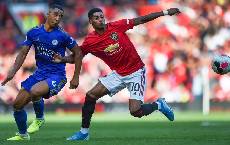 Biến động tỷ lệ kèo Leicester vs MU, 21h ngày 16/10