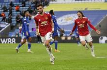Phân tích kèo hiệp 1 Leicester vs MU, 21h ngày 16/10