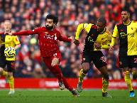 Tỷ lệ kèo nhà cái Watford vs Liverpool mới nhất, 18h30 ngày 16/10