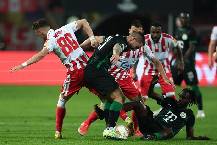 Soi kèo tài xỉu Ferencvaros vs Red Star Belgrade hôm nay 2h00 ngày 14/10