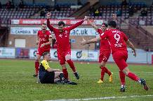 Nhận định, soi kèo Connah's Quay vs Caernarfon Town, 20h00 ngày 14/10