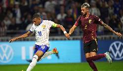 Nhận định, soi kèo Bỉ vs Pháp, 01h45 ngày 15/10: Hạ gục quỷ đỏ