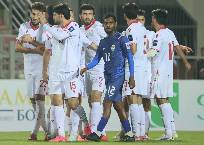 Nhận định, soi kèo Maldives vs Tajikistan, 17h30 ngày 14/10: Kỳ đà cản mũi