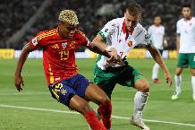 Nhận định, soi kèo Tây Ban Nha vs Bulgaria, 1h45 ngày 15/10: Thắng nhẹ vừa phải