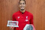 Van Dijk vượt mặt Ronaldo và Messi, giành giải ấn tượng nhất năm 2019