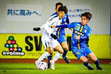 Nhận định, soi kèo Machida Zelvia vs Thespakusatsu Gunma, 12h00 ngày 14/11