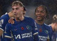 Cole Palmer 'tấu hài' trong ngày gặp lại Man City