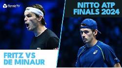 Link trực tiếp tennis Fritz vs de Minaur - Vòng bảng ATP Finals, 20h00 ngày 13/11