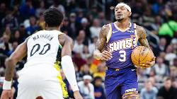 Nhận định bóng rổ Phoenix Suns vs Indiana Pacers, 09h00 ngày 14/11: Tiếp đà lao dốc