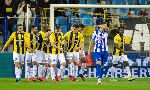 Nhận định Vitesse Arnhem vs SC Heerenveen, 18h15 ngày 13/12
