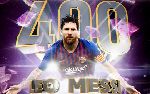 Messi xác lập cột mốc vĩ đại có 1-0-2 tại La Liga