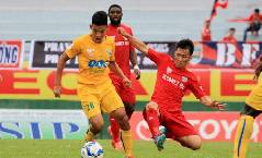 B.Bình Dương vs Thanh Hóa, 17h ngày 16/1