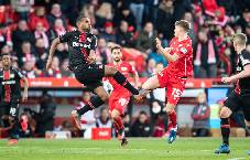 Union Berlin vs Leverkusen (2h30 16/01): Tụt dốc không phanh