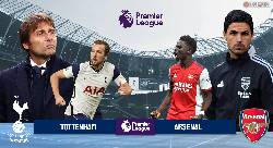 Soi kèo rung bàn thắng Tottenham vs Arsenal, 23h30 ngày 15/1