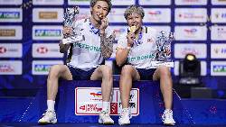 Link xem cầu lông Ấn Độ Mở rộng 2026 vòng 1 Chen Tang Jie và Toh Ee Wei