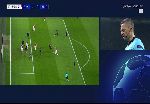 VAR giúp Real Madrid tránh bàn thua, Thibaut Courtois mừng rơn