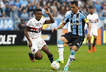Nhận định Gremio vs Sao Paulo, 06h30 ngày 15/2
