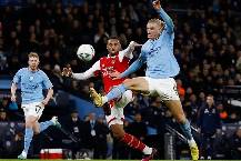 Alan McInally dự đoán Arsenal vs Man City, 2h30 ngày 16/2