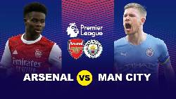 Dự đoán, soi kèo thẻ vàng Arsenal vs Man City, 2h30 ngày 16/2
