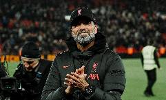 Klopp thiết lập kỷ lục vô tiền khoáng hậu trong lịch sử Liverpool