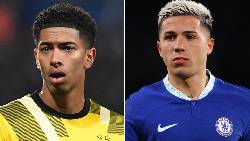 So sánh giá trị đội hình Dortmund vs Chelsea, 3h ngày 16/2