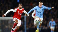 Thông tin lực lượng mới nhất Arsenal vs Man City, 2h30 ngày 16/2