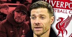 Lộ điều kiện để Xabi Alonso dẫn dắt Liverpool