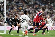 Soi kèo góc Osasuna vs Real Madrid, 22h00 ngày 15/2
